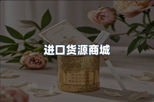 进口货源商城